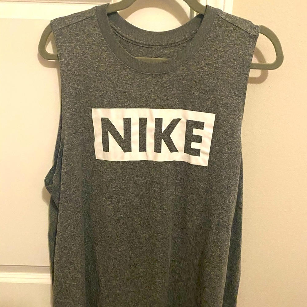 Women’s Dri Fit Nike Tank Top